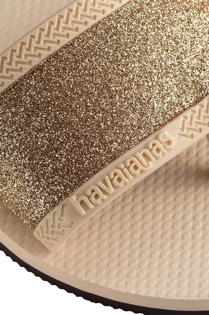 Pantofle Havaianas YOU ANGRA GLITTER 4148294.0121
