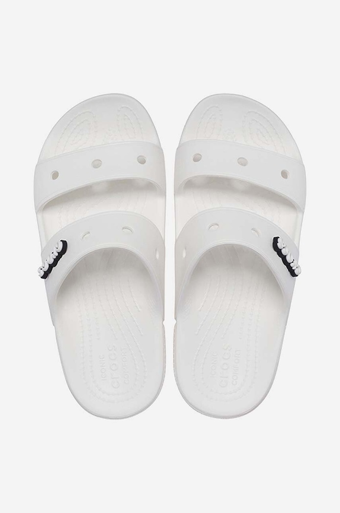 Crocs sliders Classic white 206761.WHITE