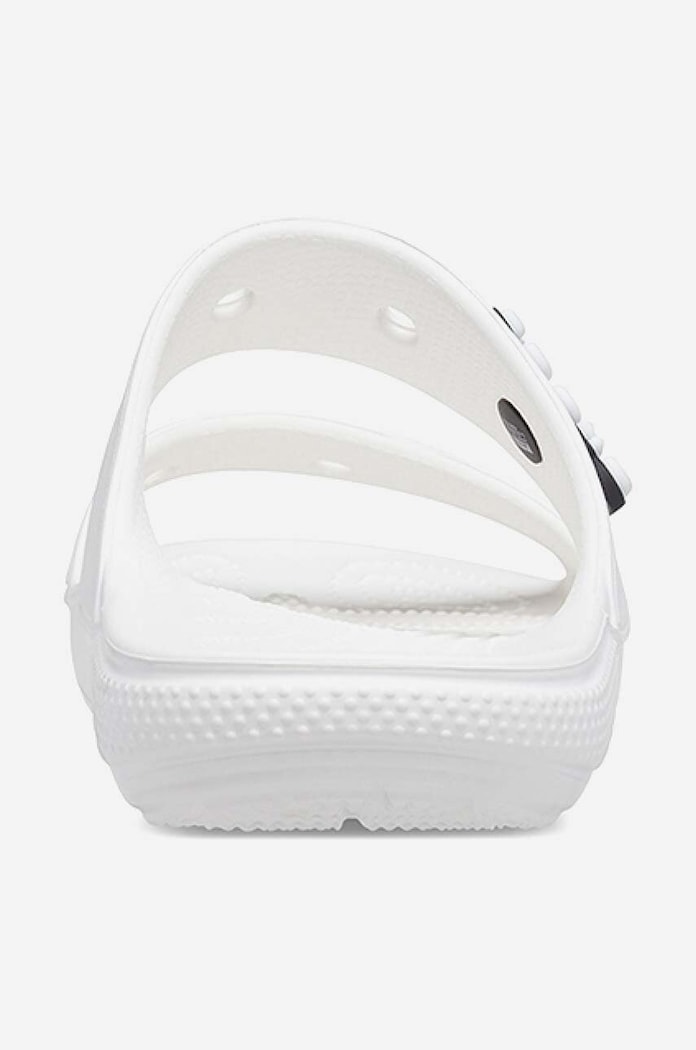 Crocs sliders Classic 206761.WHITE white