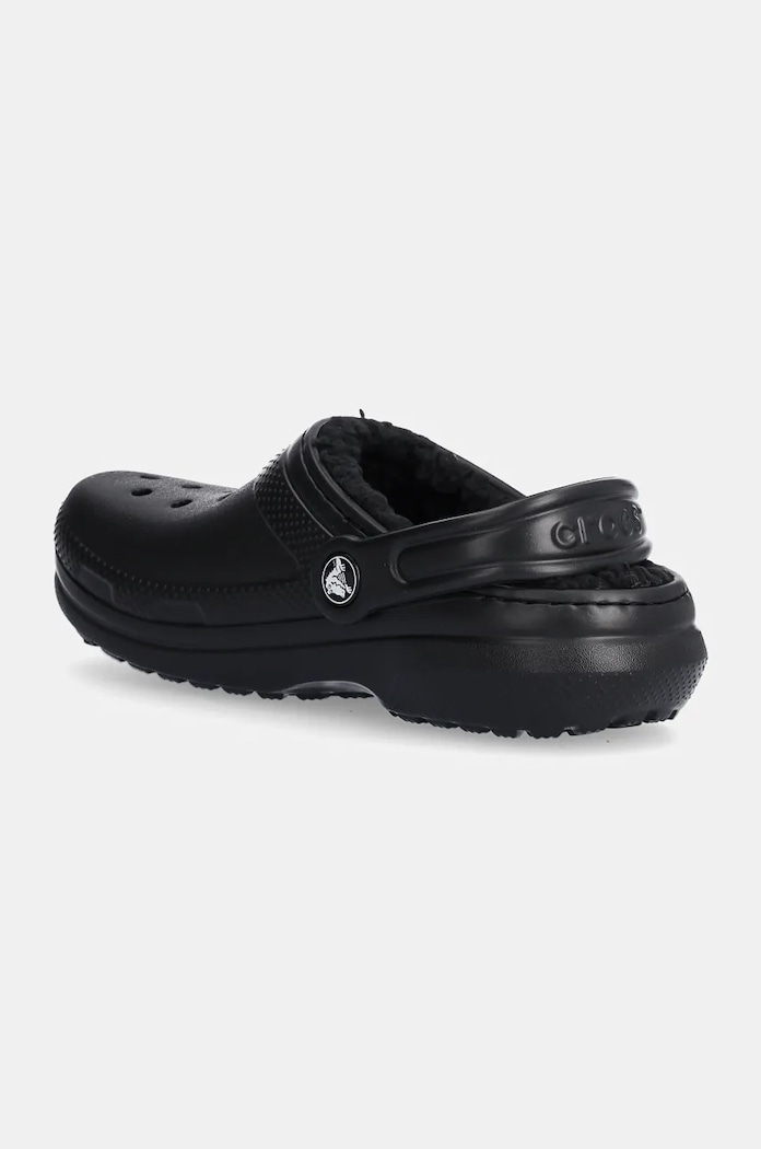 Παπούτσια Παιδικές παντόφλες Crocs Lined 207010 207010.BLACK μαύρο