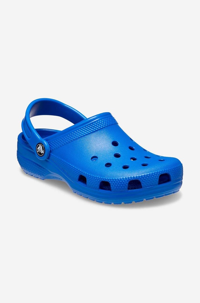 Šľapky Crocs Bolt Classic Clog 206991.BLUE.BOLT tmavomodrá SS23
