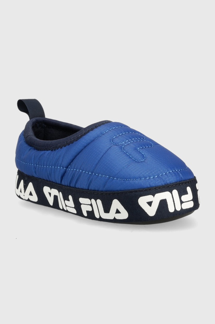 Παιδικές παντόφλες Fila Comfider FFK0117 μπλε SS23