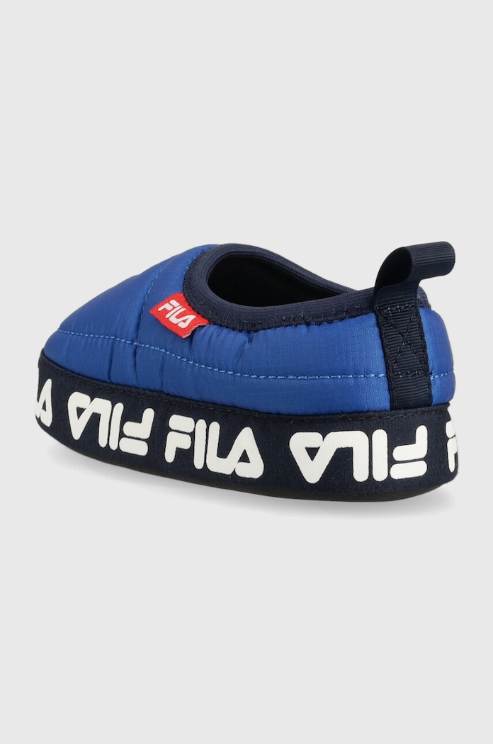 Κοριτσίστικα Παιδικές παντόφλες Fila Comfider FFK0117 μπλε