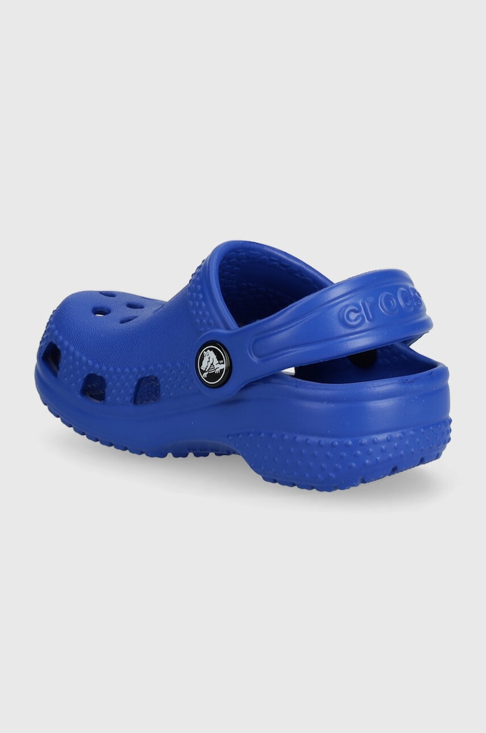 Chlapec Detské šľapky Crocs CROCS LITTLES 11441.CROCS.LITTLES tmavomodrá