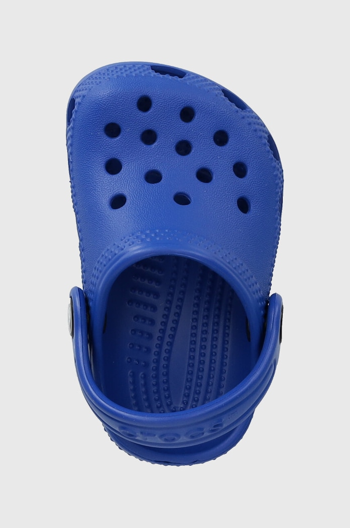 Detské šľapky Crocs CROCS LITTLES tmavomodrá 11441.CROCS.LITTLES