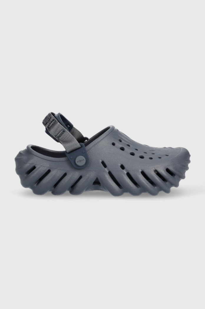 Детски чехли Crocs ECHO CLOG K син 208190.CROCS.ECHO.CLOG.