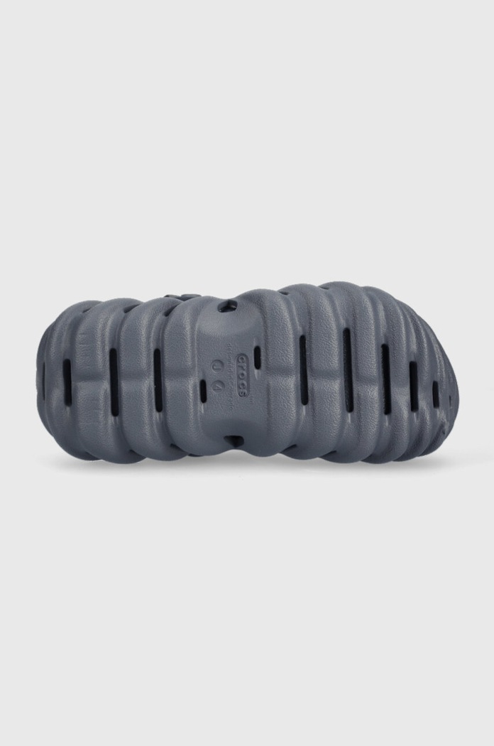 Детски чехли Crocs ECHO CLOG K 208190.CROCS.ECHO.CLOG. син