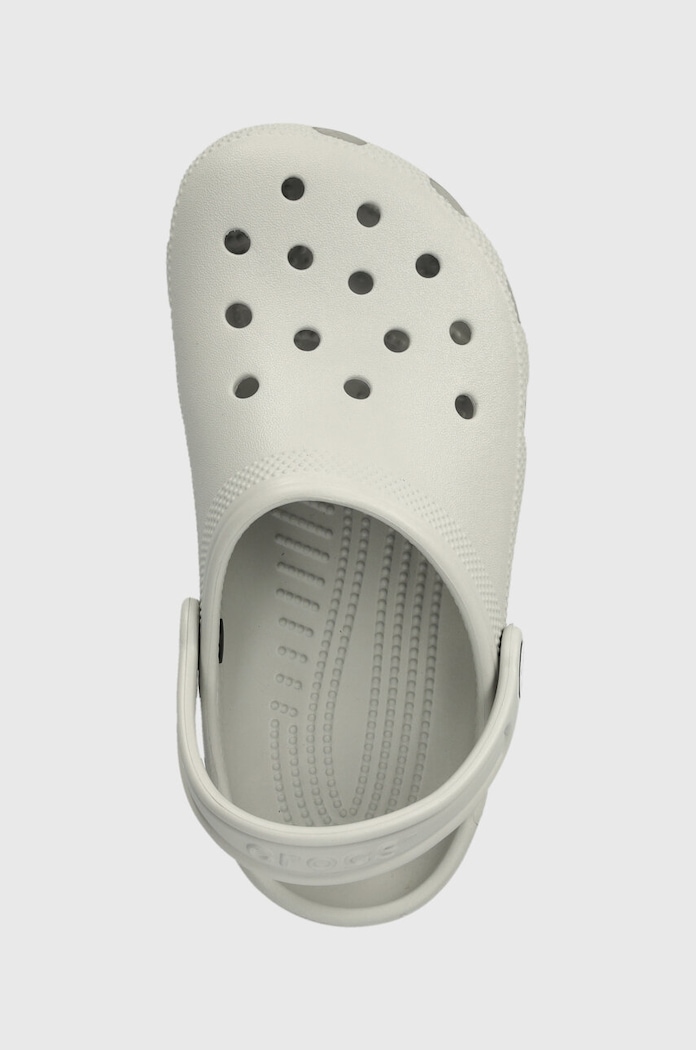 Crocs klapki dziecięce CLASSIC KIDS CLOG szary 206991.PPYX.CROCS.CLASS