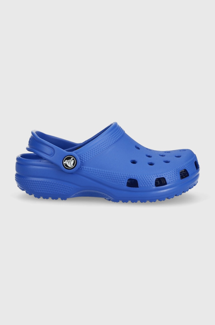 Παντόφλες Crocs CLASSIC KIDS CLOG σκούρο μπλε 206991.PPYX.CROCS.CLASS