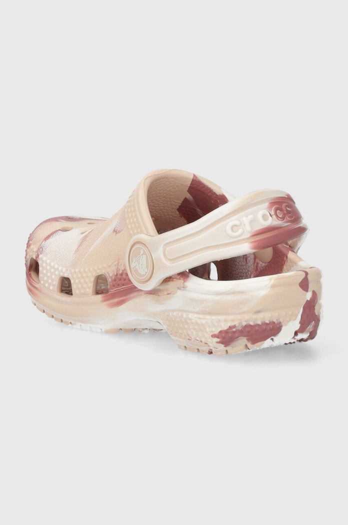 Chłopiec Crocs klapki dziecięce 206838.CROCS.CLASSIC.MA różowy
