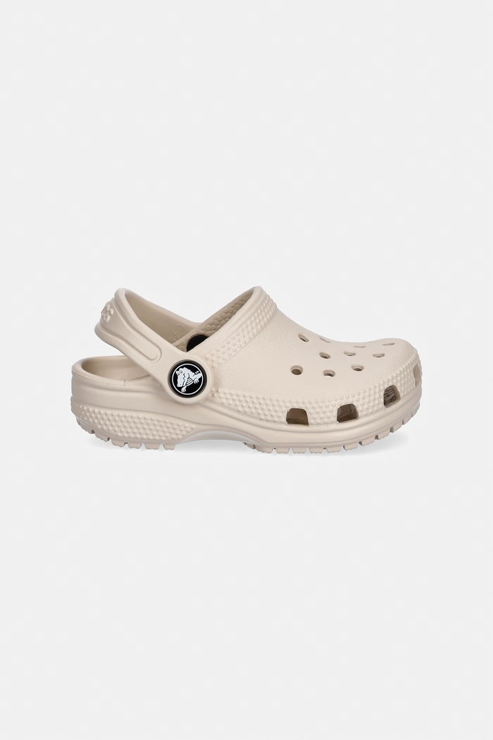 Crocs šľapky detské 206990.CROCS.CLASSIC.KI béžová SS26