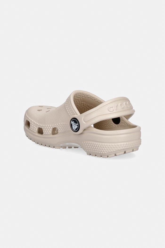 Chlapec Crocs šľapky detské 206990.CROCS.CLASSIC.KI béžová