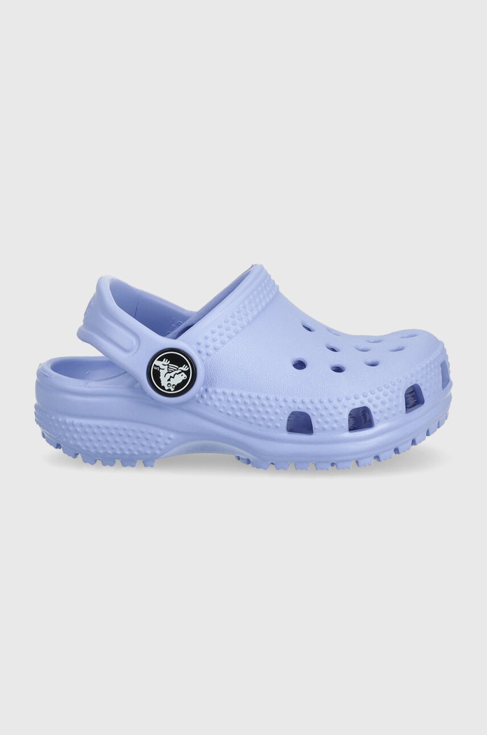 Crocs papuci pentru copii Produs pentru bebe albastru 206990.CROCS.CLASSIC.KI