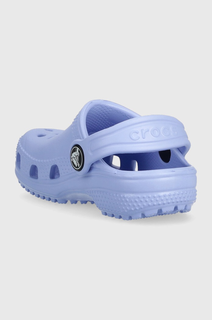 Băieți Crocs papuci pentru copii 206990.CROCS.CLASSIC.KI albastru