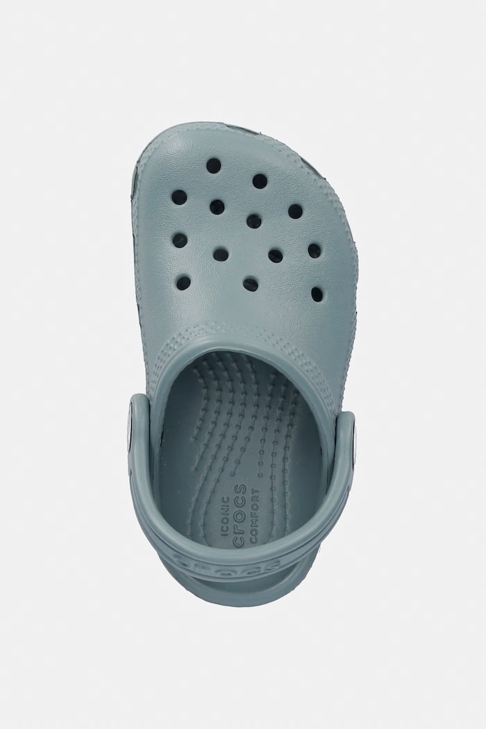 Crocs klapki dziecięce turkusowy 206990.CROCS.CLASSIC.KI