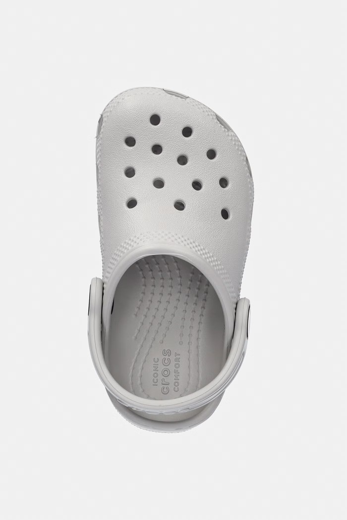 Crocs šľapky detské sivá 206990.CROCS.CLASSIC.KI