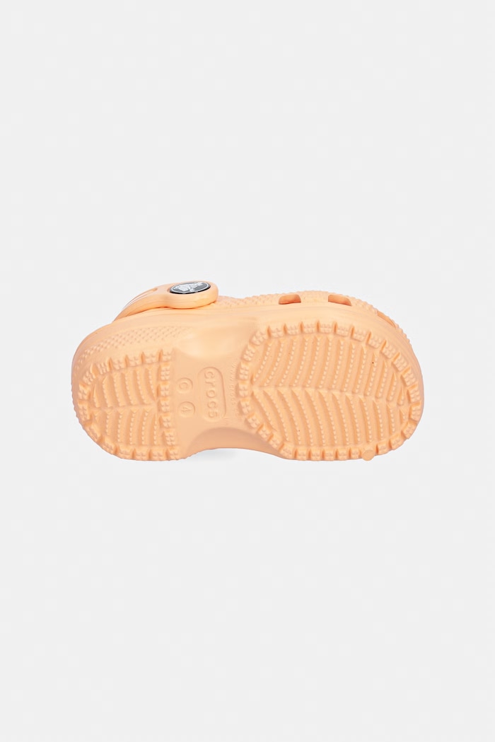 Crocs klapki dziecięce 206990.CROCS.CLASSIC.KI pomarańczowy
