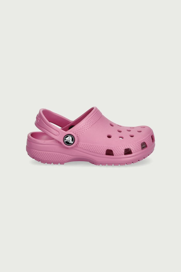 Crocs Klapki dziecięce 206990.CROCS.CLASSIC.KI różowy SS26