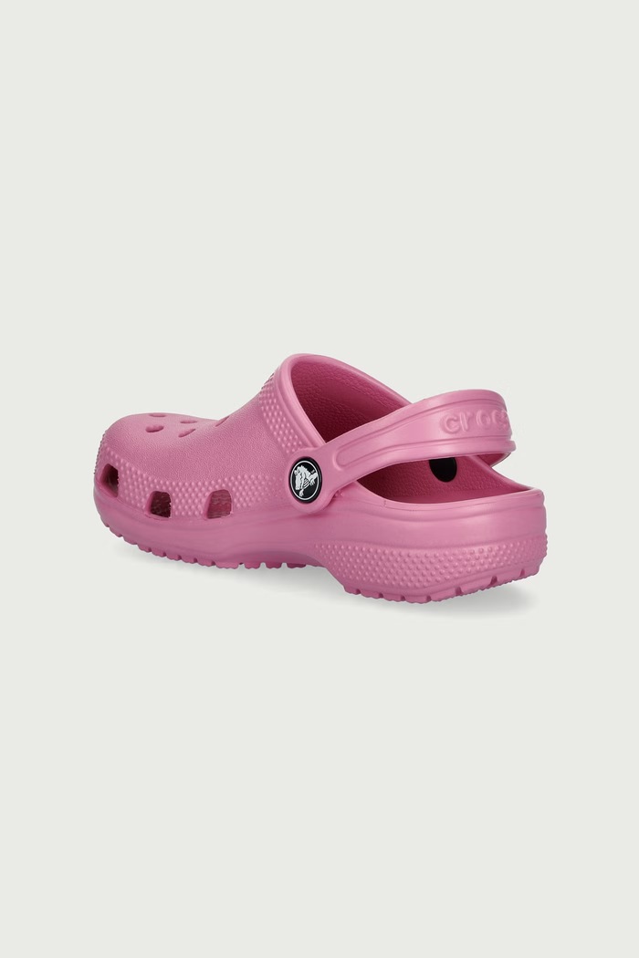 Chłopiec Crocs Klapki dziecięce 206990.CROCS.CLASSIC.KI różowy
