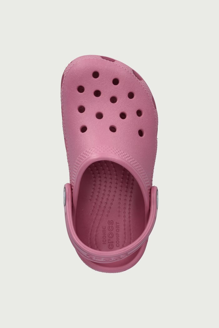 Klapki dziecięce Crocs 206990.CROCS.CLASSIC.KI różowy