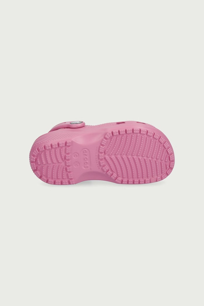 Klapki dziecięce Crocs różowy 206990.CROCS.CLASSIC.KI