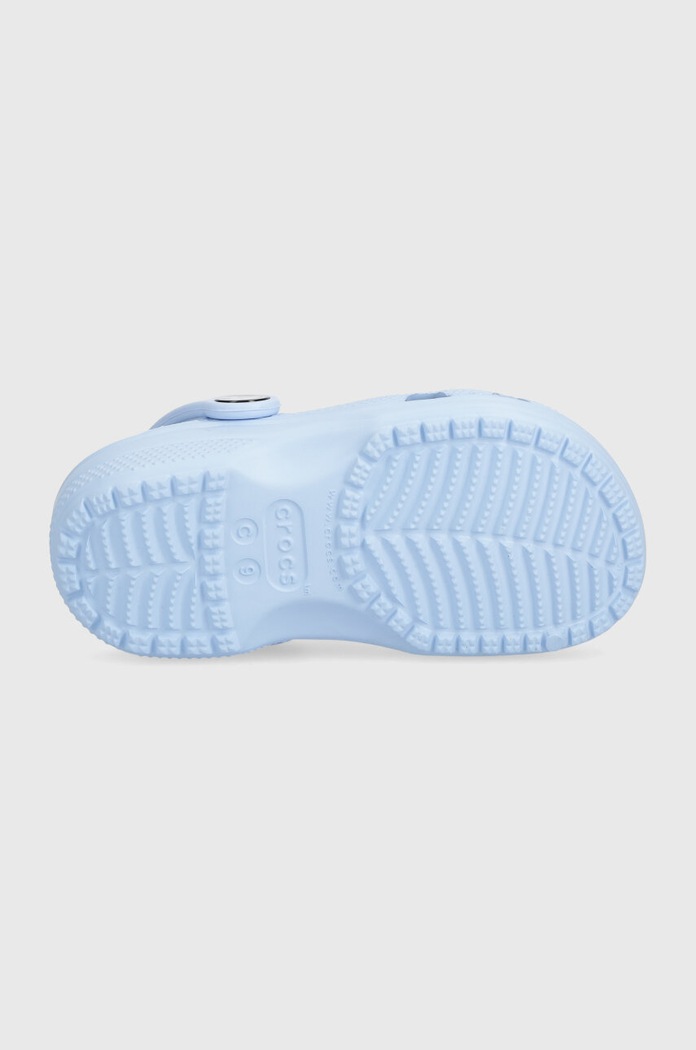 Crocs papuci pentru copii 206990.CROCS.CLASSIC.KI albastru