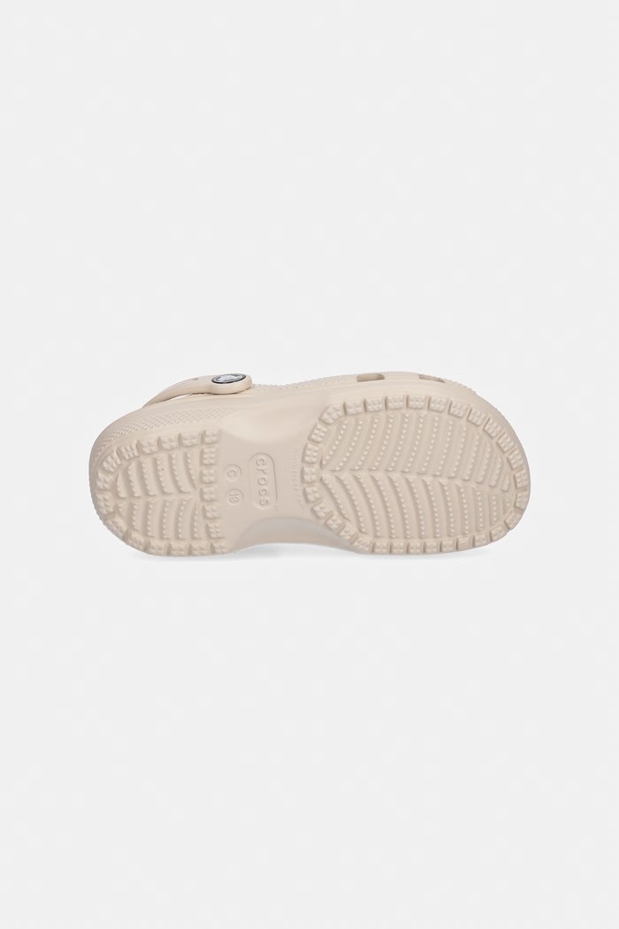 Crocs šľapky detské CLASSIC KIDS CLOG 206991.CROCS.CLASSIC.KI béžová
