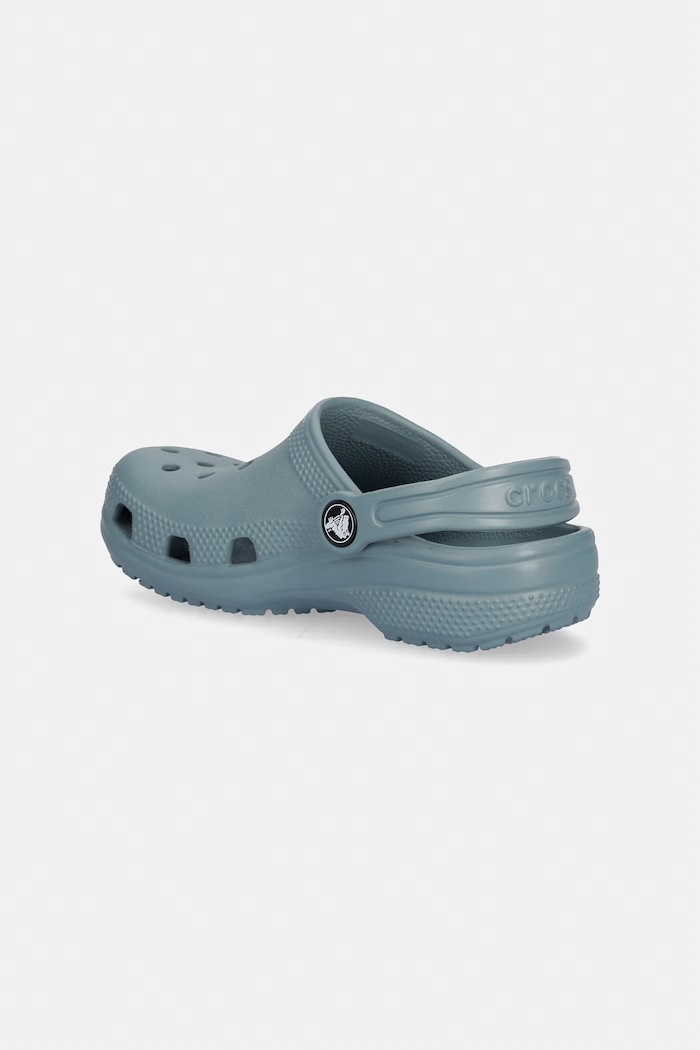 Chlapec Crocs šľapky detské CLASSIC KIDS CLOG 206991.CROCS.CLASSIC.KI tyrkysová