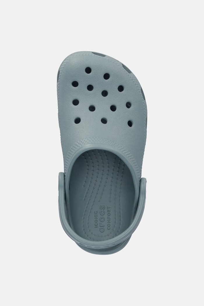 Crocs šľapky detské CLASSIC KIDS CLOG tyrkysová 206991.CROCS.CLASSIC.KI