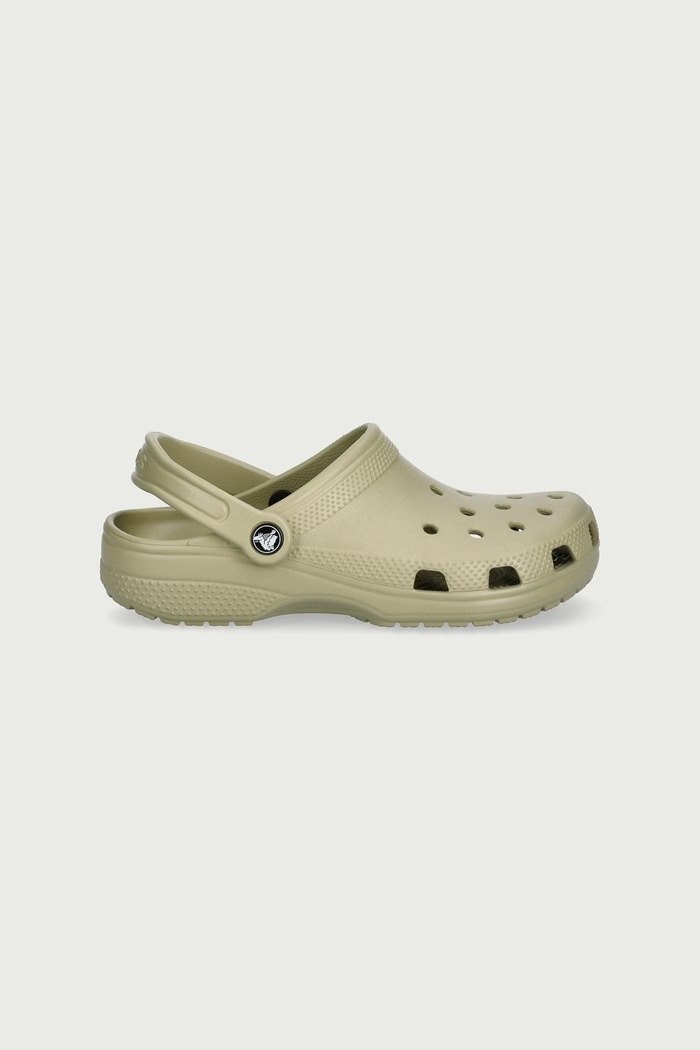 Crocs Klapki dziecięce CLASSIC KIDS CLOG 206991.CROCS.CLASSIC.KI zielony SS26