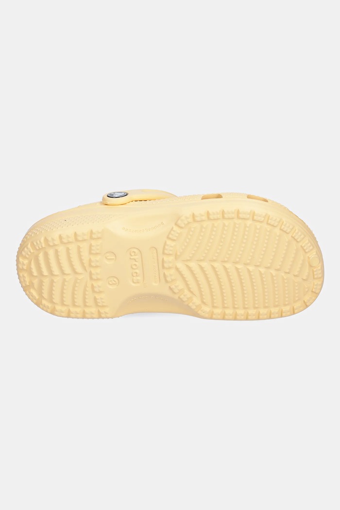 Papuci copii CLASSIC KIDS CLOG Crocs galben 206991.CROCS.CLASSIC.KI