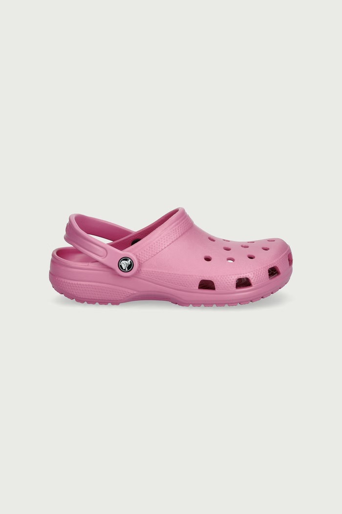 Crocs Klapki dziecięce CLASSIC KIDS CLOG 206991.CROCS.CLASSIC.KI różowy SS26