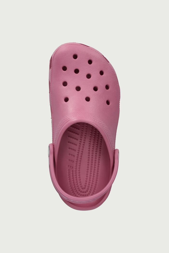 Klapki dziecięce CLASSIC KIDS CLOG Crocs 206991.CROCS.CLASSIC.KI różowy