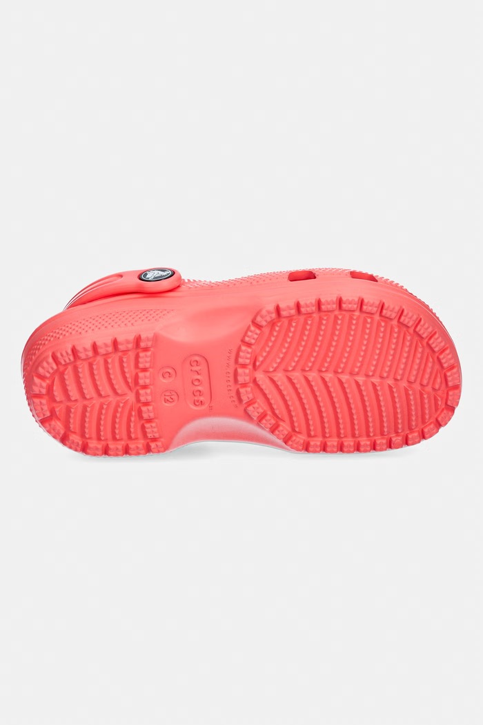Crocs šľapky detské CLASSIC KIDS CLOG 206991.CROCS.CLASSIC.KI ružová