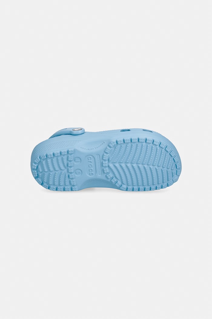 Crocs σαγιονάρες παιδικές CLASSIC KIDS CLOG 206991.CROCS.CLASSIC.KI μπλε