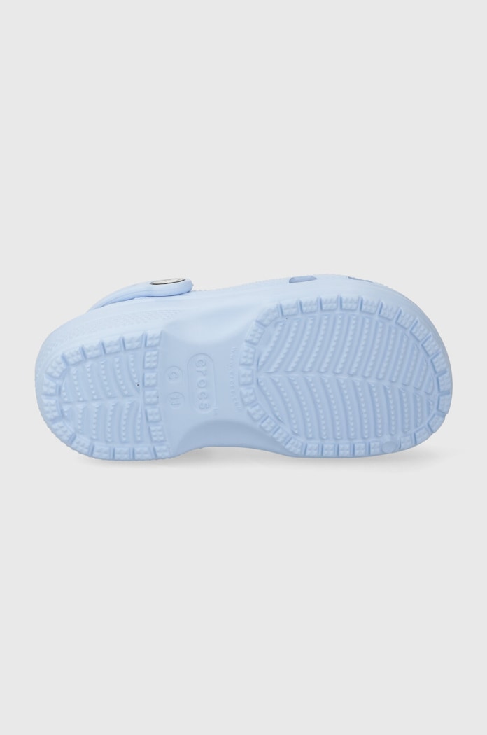 Crocs šľapky detské CLASSIC KIDS CLOG 206991.CROCS.CLASSIC.KI modrá