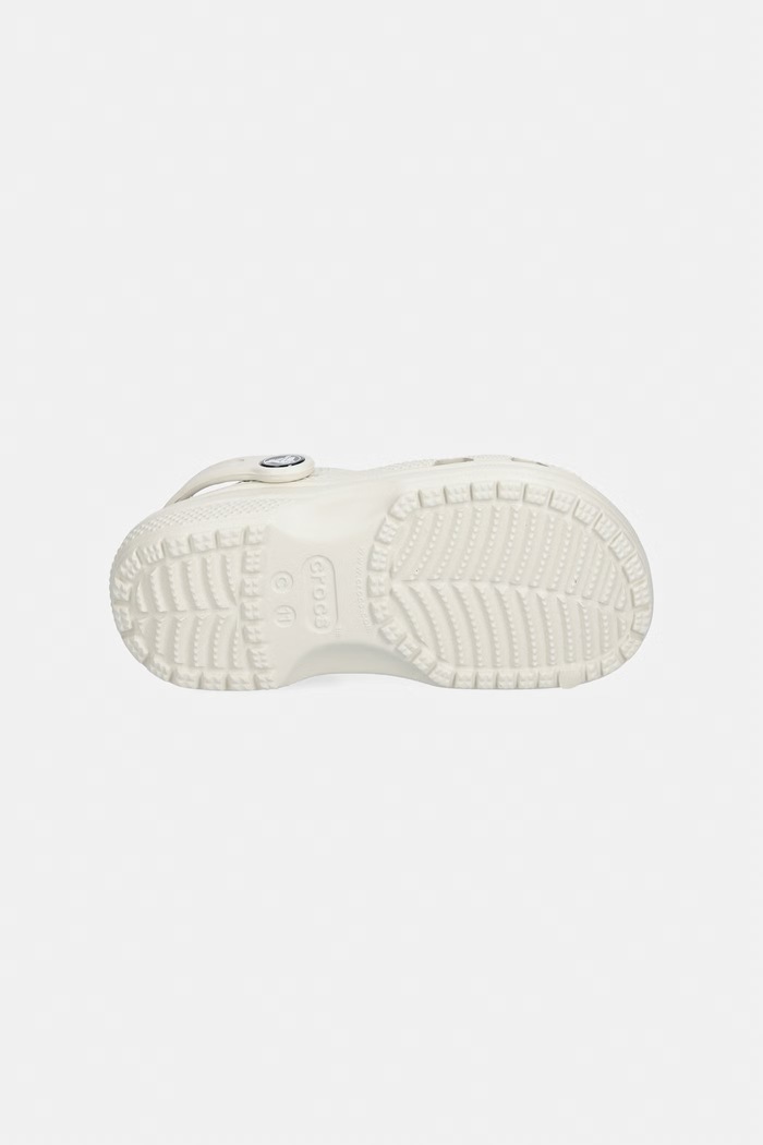 Crocs papuci copii CLASSIC KIDS CLOG 206991.CROCS.CLASSIC.KI bej