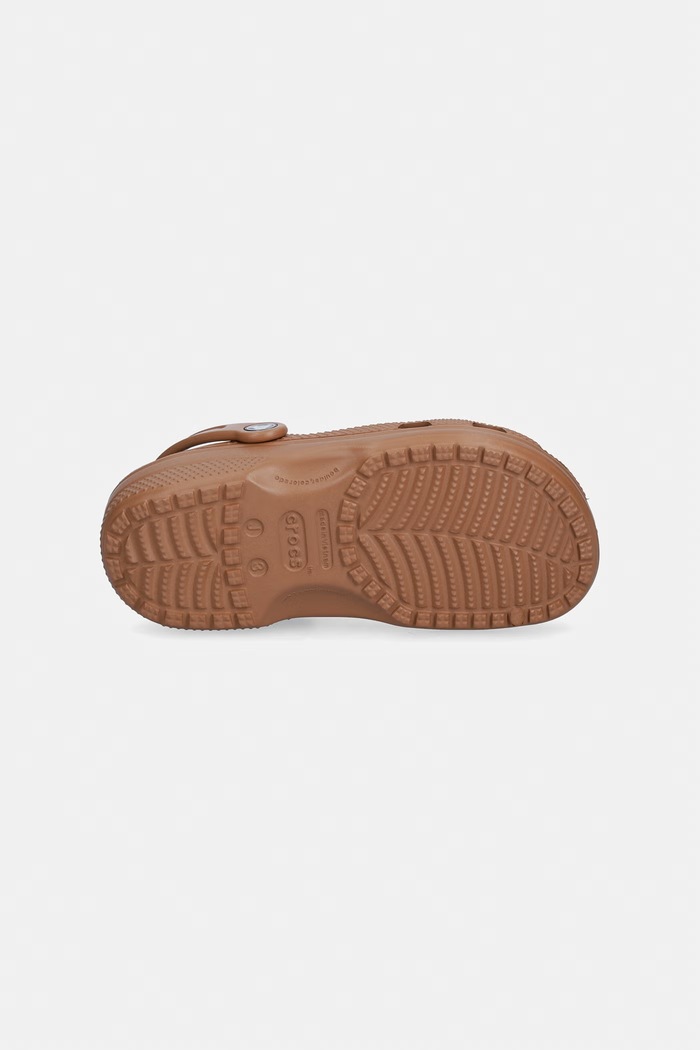 Crocs papuci copii CLASSIC KIDS CLOG 206991.CROCS.CLASSIC.KI maro