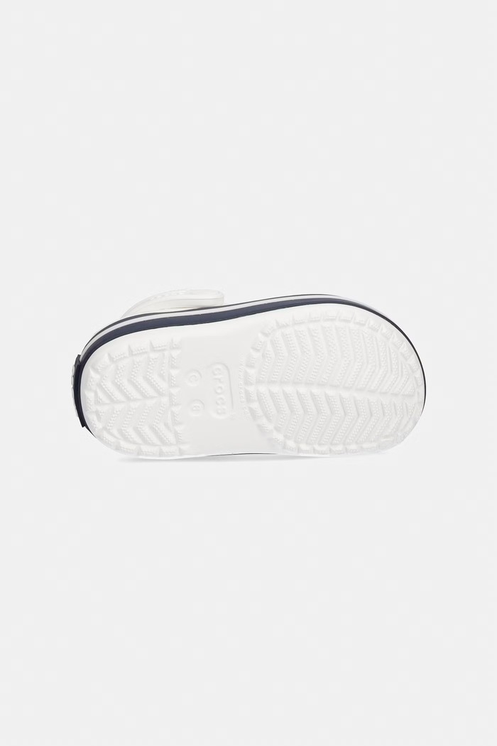 Crocs šľapky detské 207005.CROCS.CROCBAND.K biela