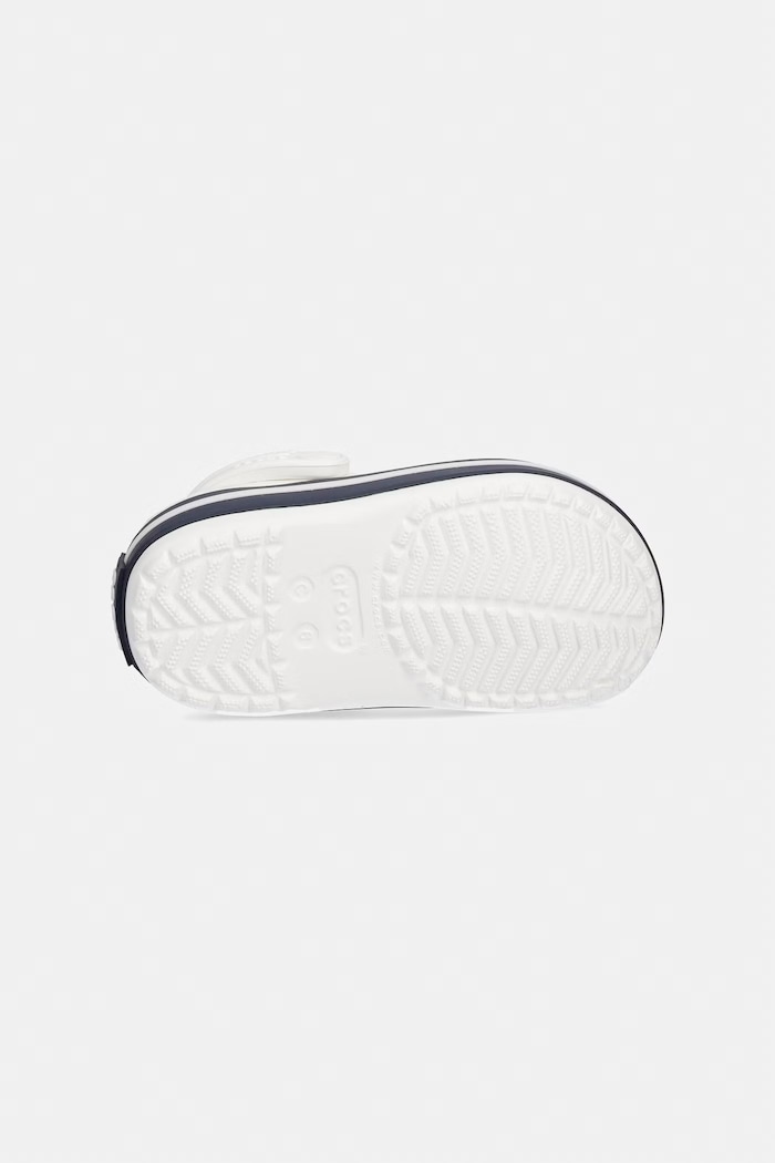 Crocs šľapky detské 207005.CROCS.CROCBAND.K biela