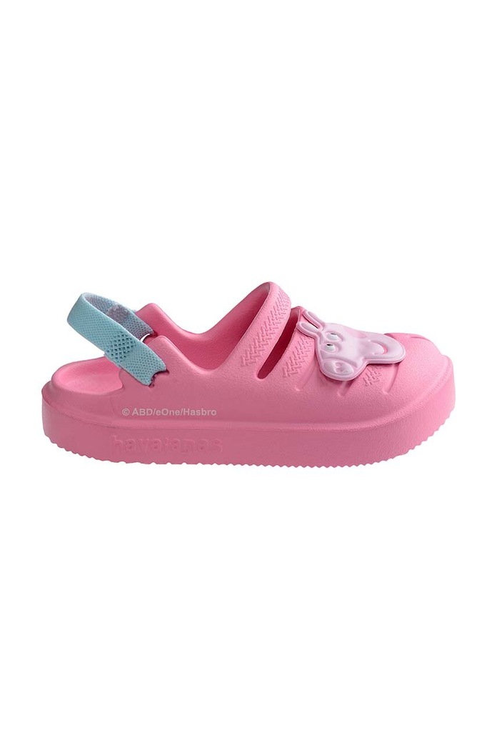 BIMBA Havaianas ciabatte slide CLOG PEPPA PIG 4148462 rosa