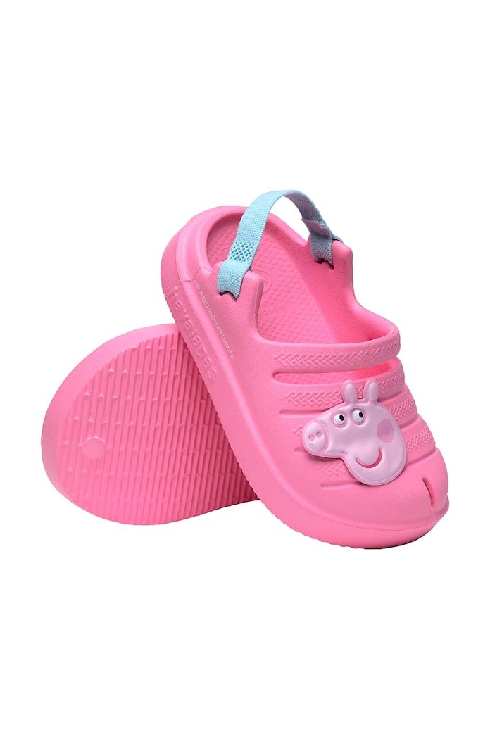 Havaianas ciabatte slide CLOG PEPPA PIG 4148462 rosa