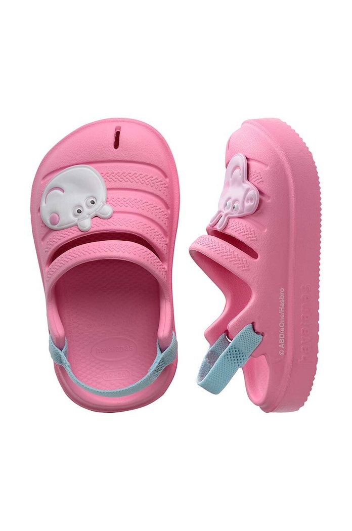 Havaianas ciabatte slide CLOG PEPPA PIG 4148462