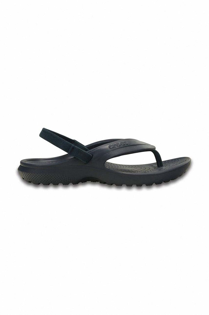 Otroške japonke Crocs CLASSIC FLIP 202871.NAVY mornarsko modra SS23