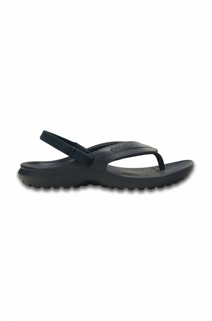 Otroške japonke Crocs CLASSIC FLIP 202871.NAVY mornarsko modra SS23