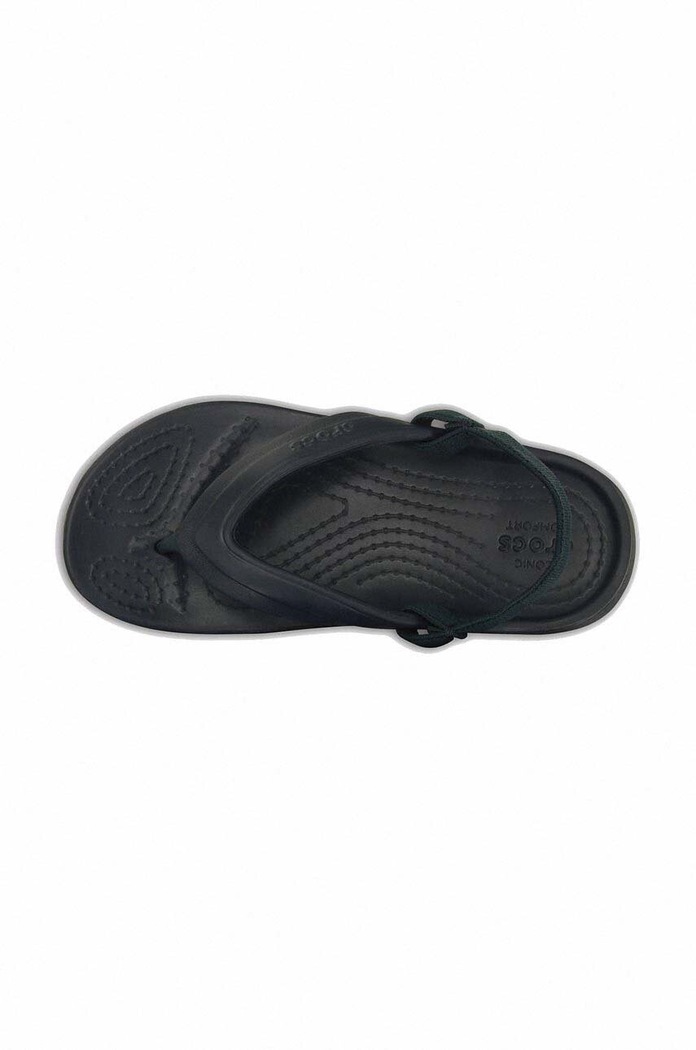 Otroške japonke Crocs CLASSIC FLIP mornarsko modra 202871.NAVY