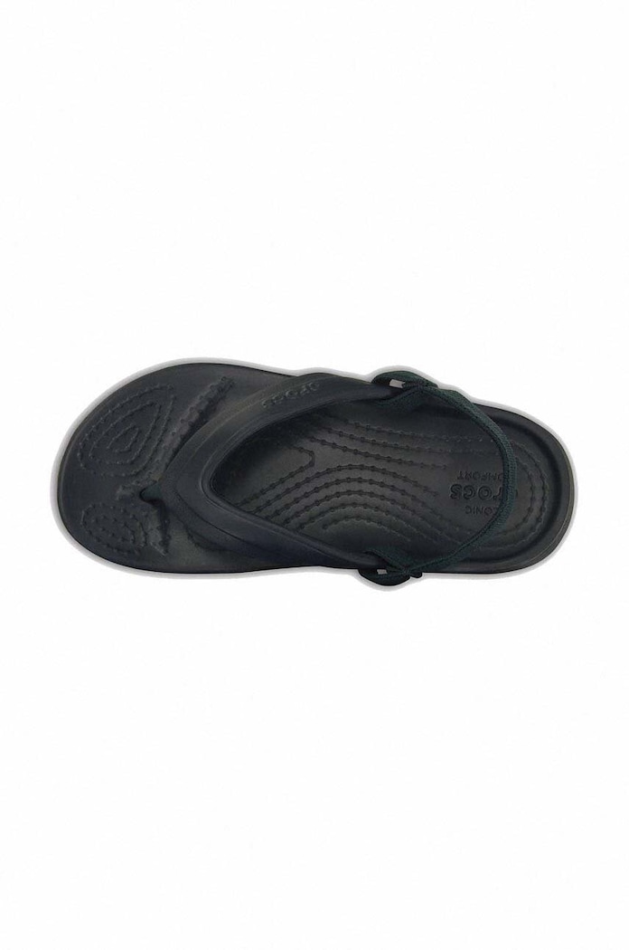 Otroške japonke Crocs CLASSIC FLIP mornarsko modra 202871.NAVY