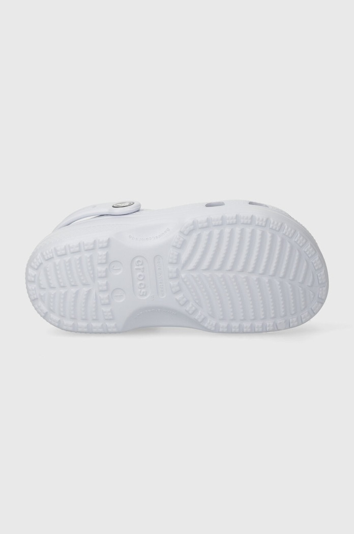 Crocs klapki dziecięce Classic Kids Clog 206991.ATMOSPHERE niebieski