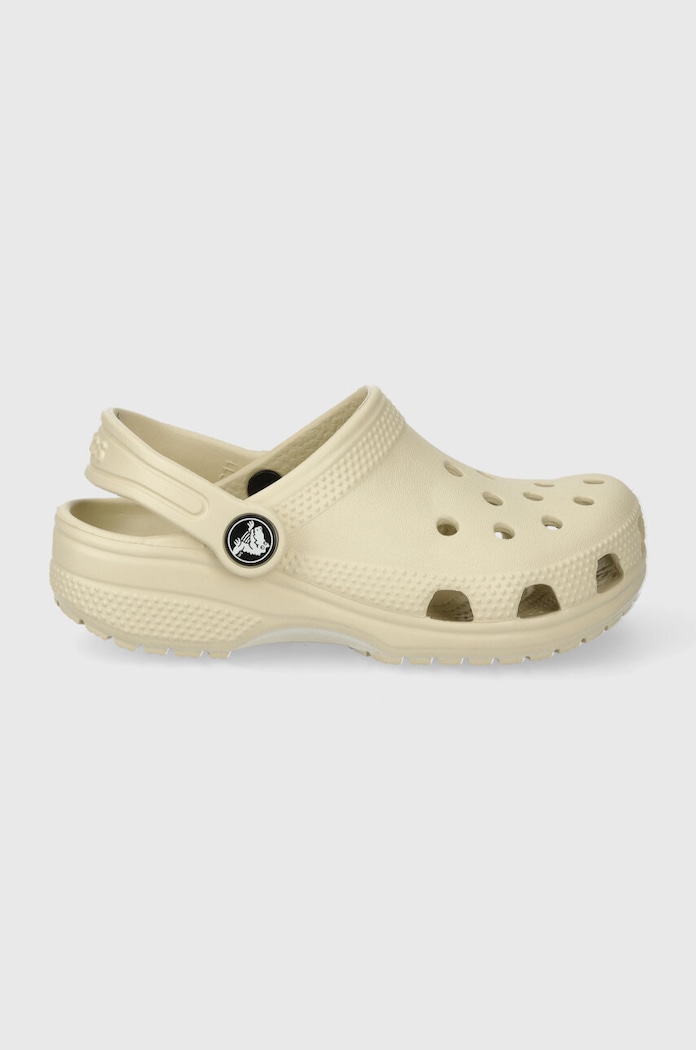 Detské šľapky Crocs Classic Kids Clog béžová 206991.ATMOSPHERE