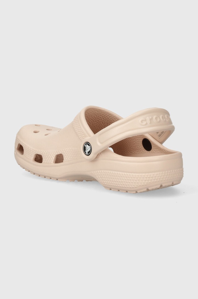 Chłopiec Crocs klapki dziecięce Classic Kids Clog 206991.ATMOSPHERE różowy